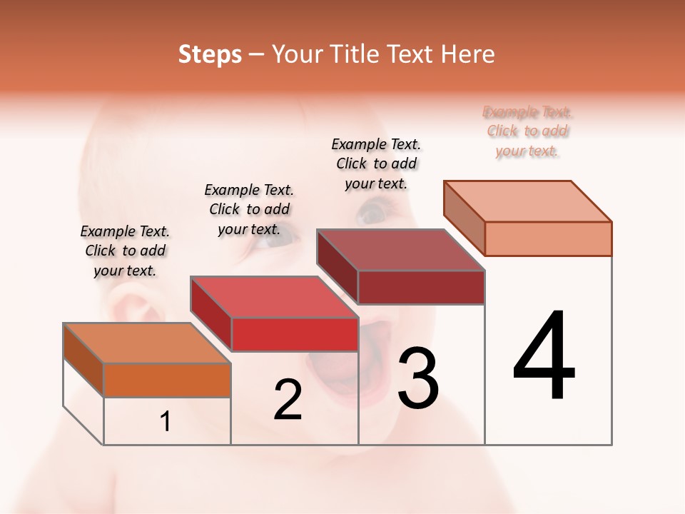 Body Human Innocent PowerPoint Template