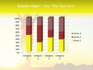 Victory Cheerful Winner PowerPoint Template