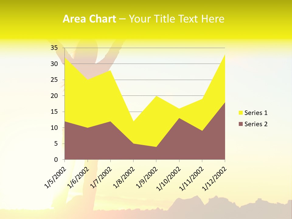 Victory Cheerful Winner PowerPoint Template