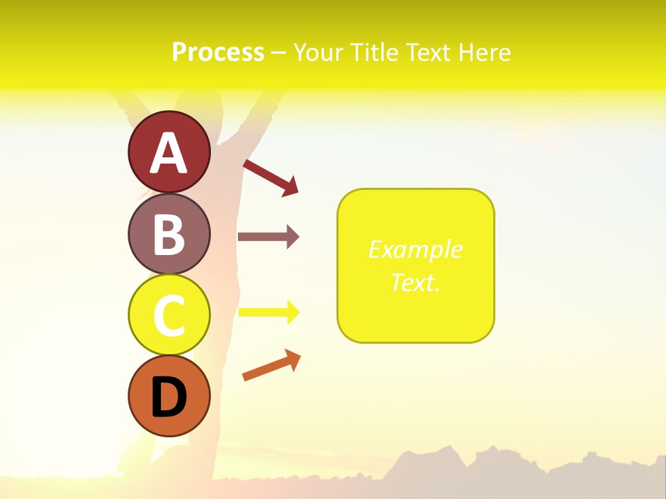 Victory Cheerful Winner PowerPoint Template