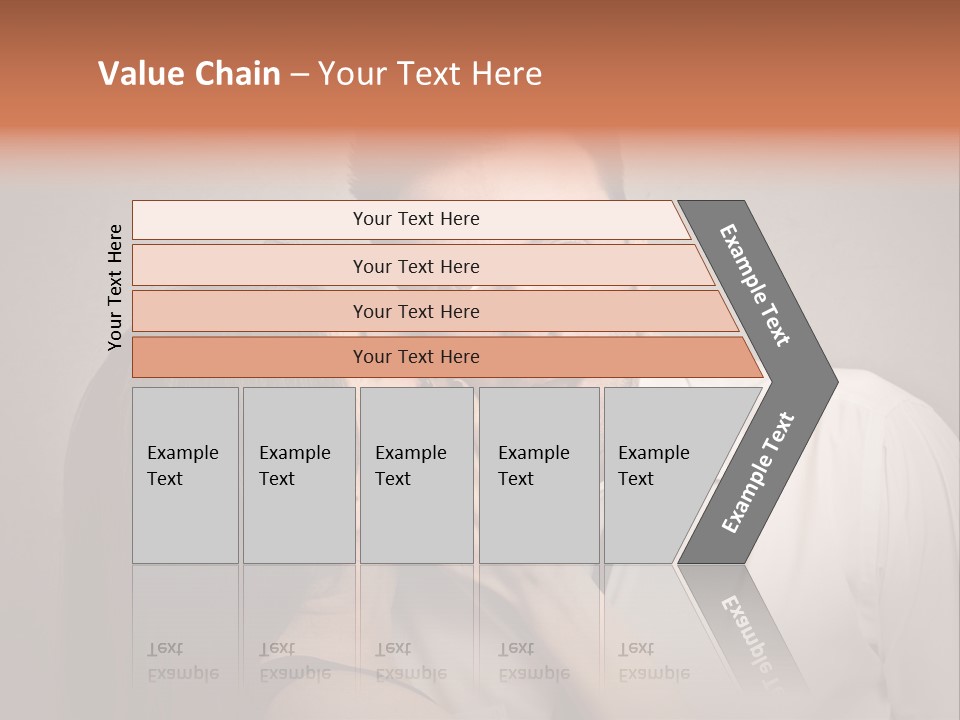 Boy Talk Listen PowerPoint Template