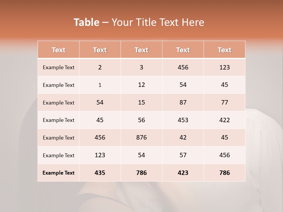 Boy Talk Listen PowerPoint Template