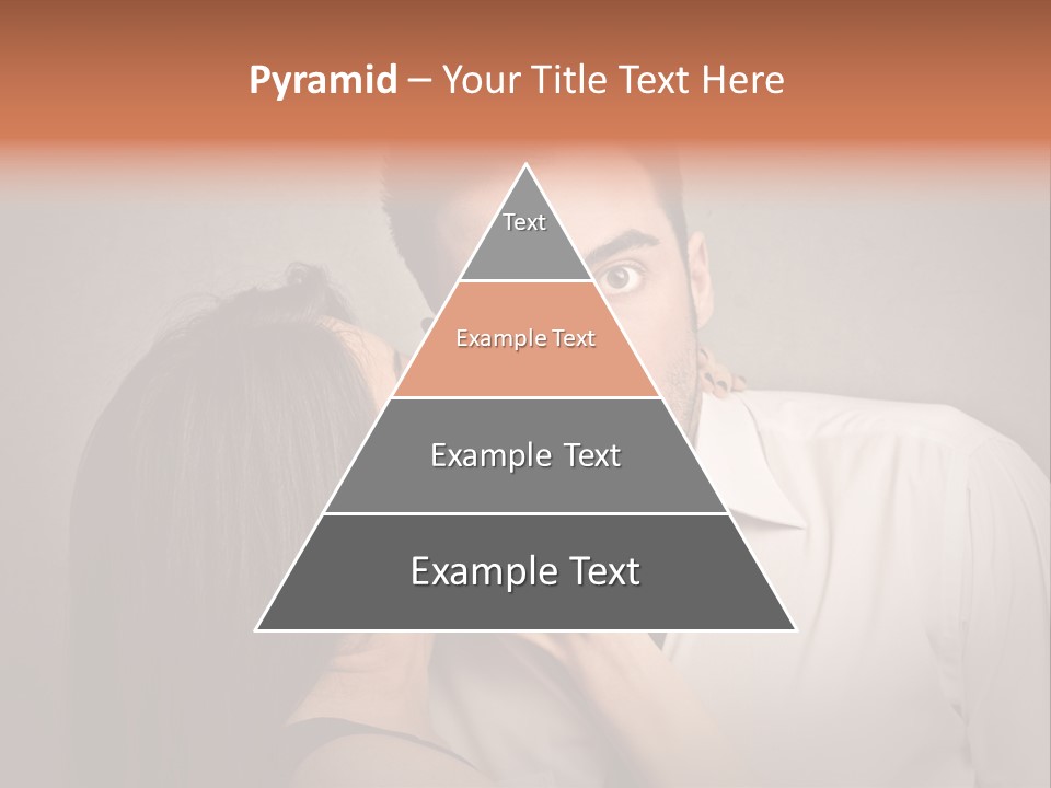 Boy Talk Listen PowerPoint Template