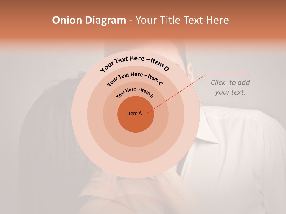 Boy Talk Listen PowerPoint Template