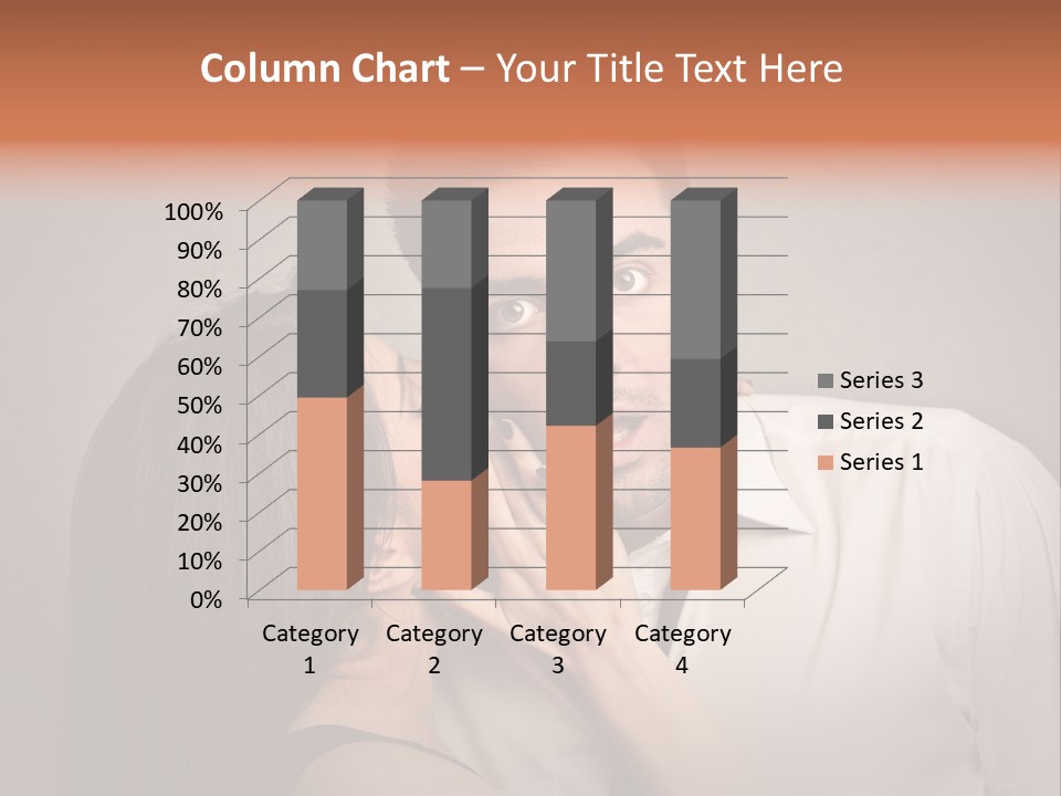 Boy Talk Listen PowerPoint Template