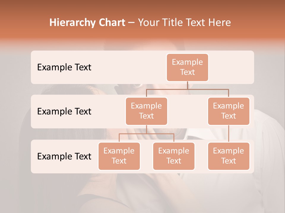 Boy Talk Listen PowerPoint Template