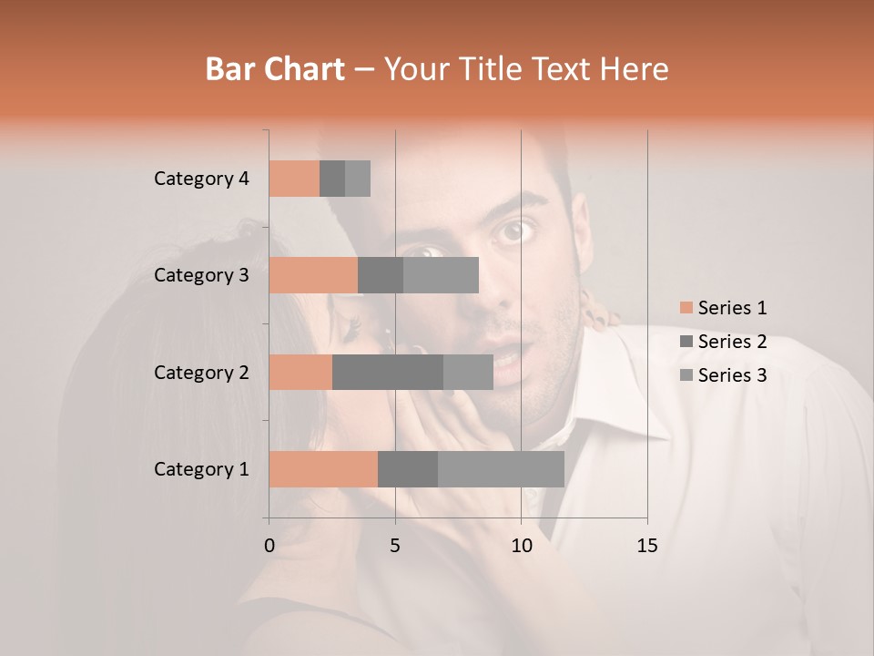 Boy Talk Listen PowerPoint Template