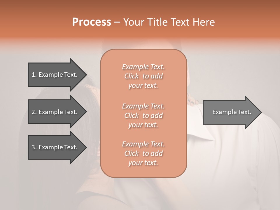 Boy Talk Listen PowerPoint Template