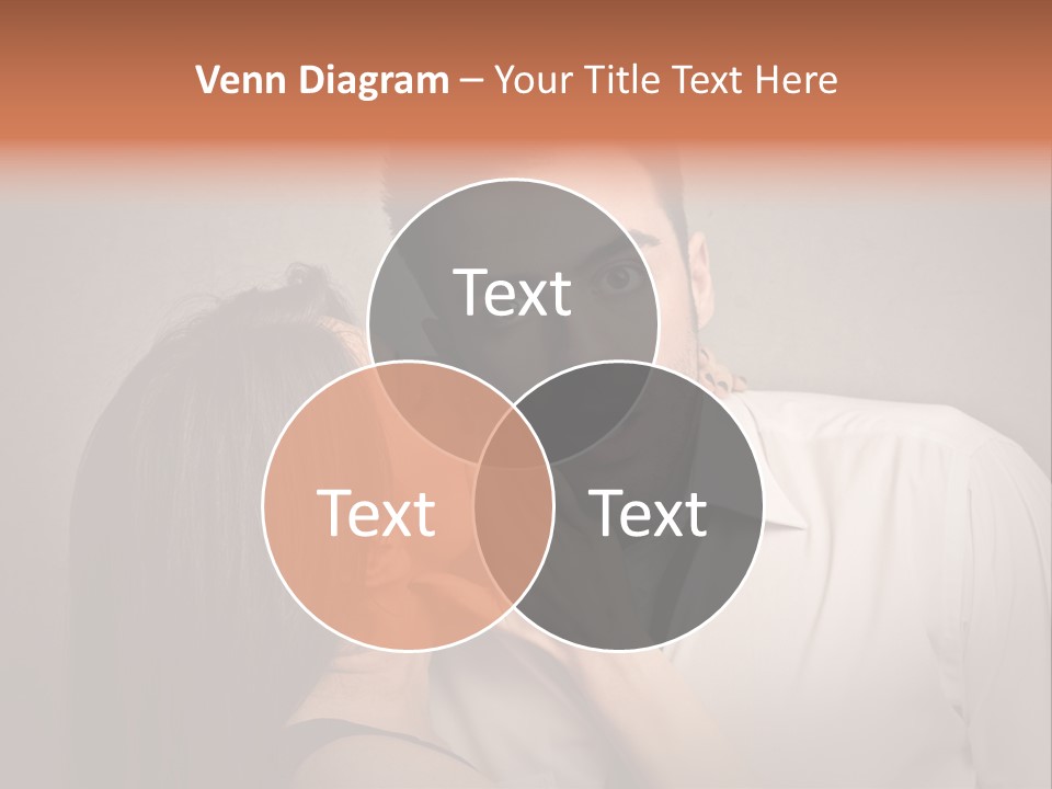 Boy Talk Listen PowerPoint Template