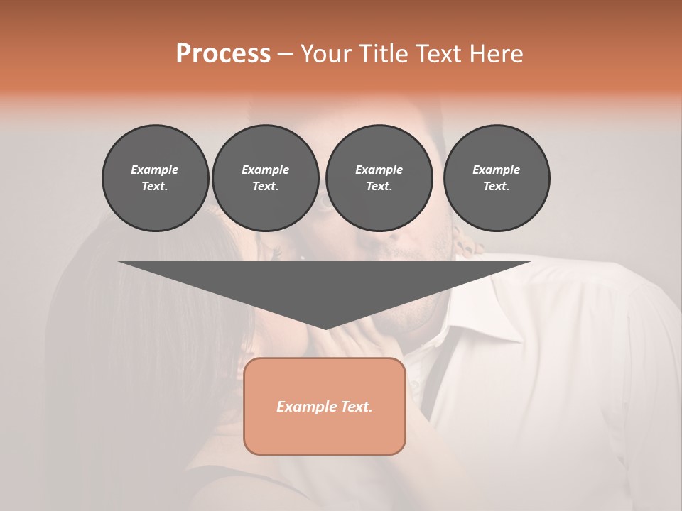 Boy Talk Listen PowerPoint Template