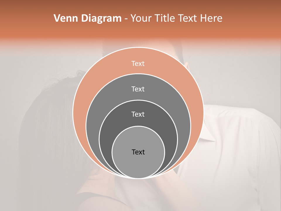 Boy Talk Listen PowerPoint Template