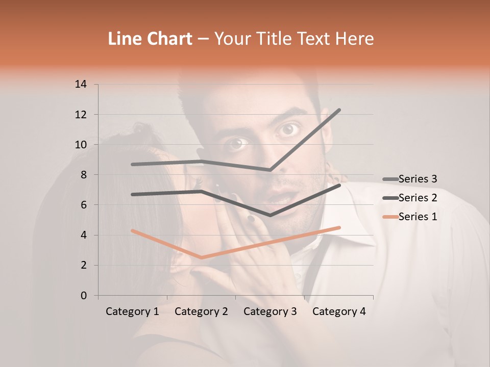 Boy Talk Listen PowerPoint Template