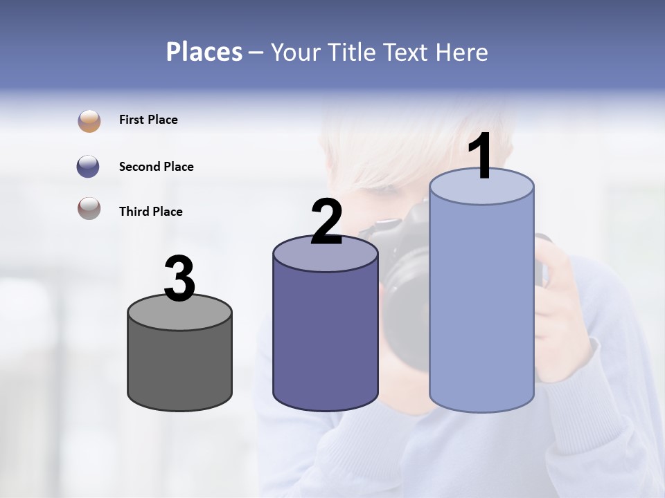 Indoors Focus Casual PowerPoint Template