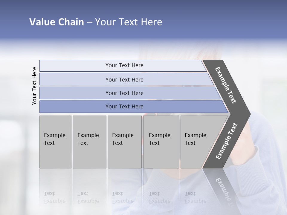 Indoors Focus Casual PowerPoint Template
