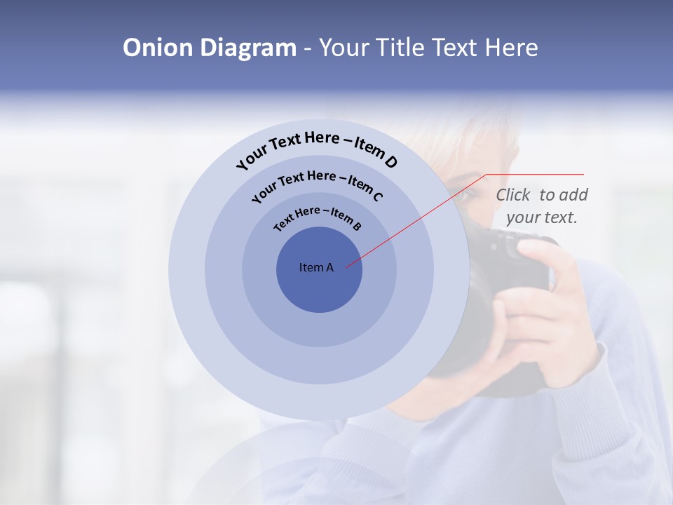 Indoors Focus Casual PowerPoint Template
