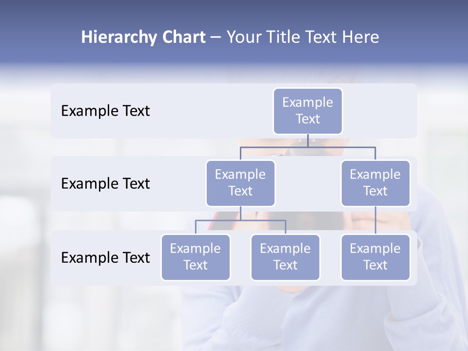 Indoors Focus Casual PowerPoint Template