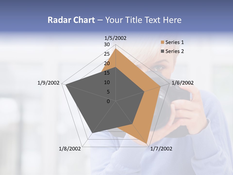 Indoors Focus Casual PowerPoint Template