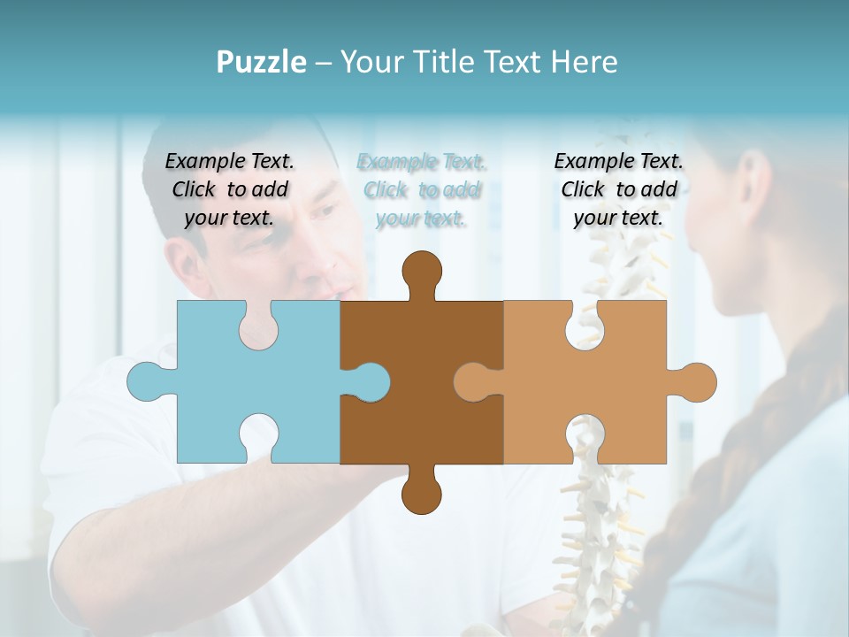 Physical Therapy Sports Medicine Specialist Hardening PowerPoint Template