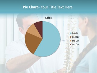 Physical Therapy Sports Medicine Specialist Hardening PowerPoint Template