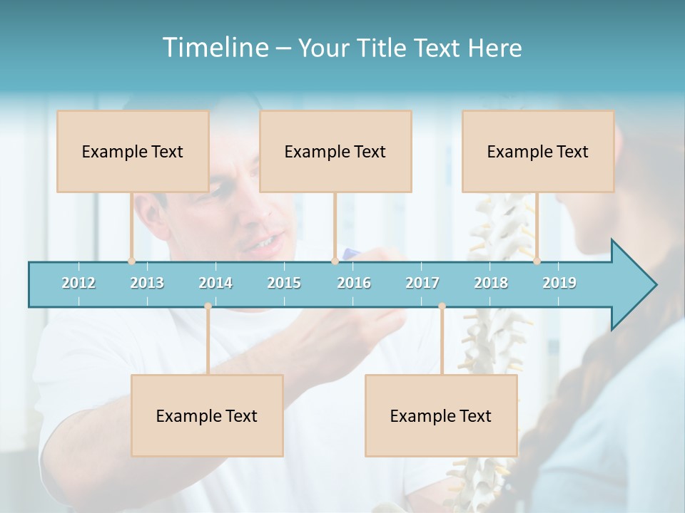Physical Therapy Sports Medicine Specialist Hardening PowerPoint Template