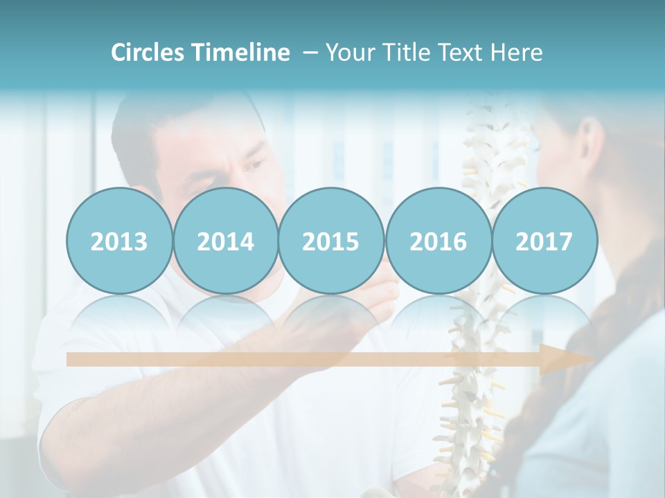 Physical Therapy Sports Medicine Specialist Hardening PowerPoint Template