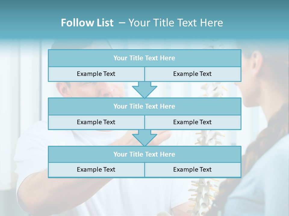 Physical Therapy Sports Medicine Specialist Hardening PowerPoint Template