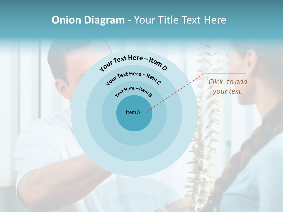 Physical Therapy Sports Medicine Specialist Hardening PowerPoint Template