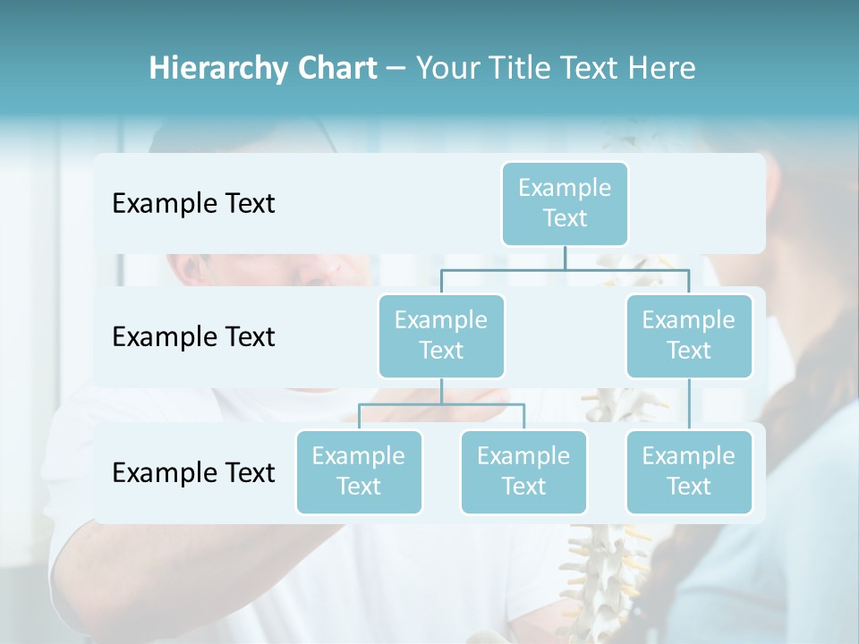 Physical Therapy Sports Medicine Specialist Hardening PowerPoint Template