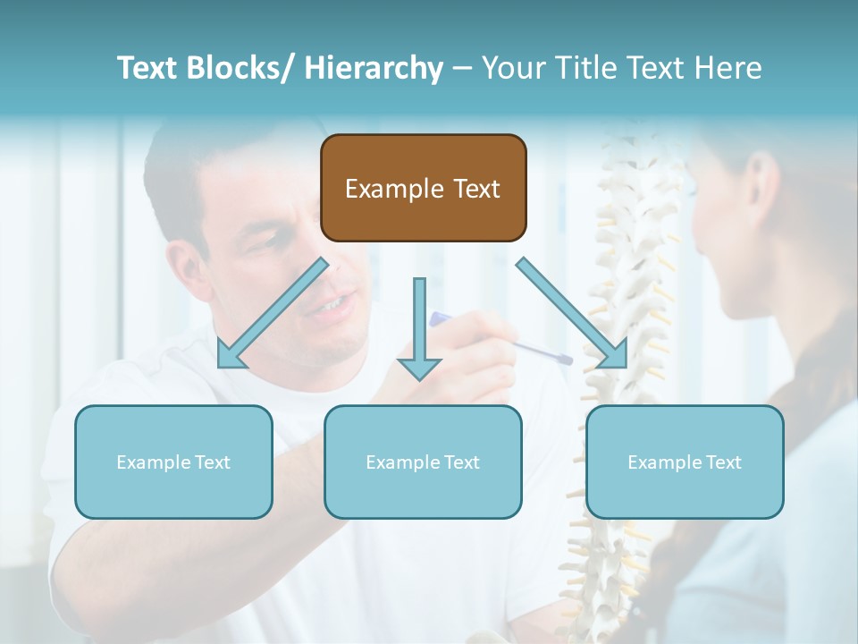 Physical Therapy Sports Medicine Specialist Hardening PowerPoint Template