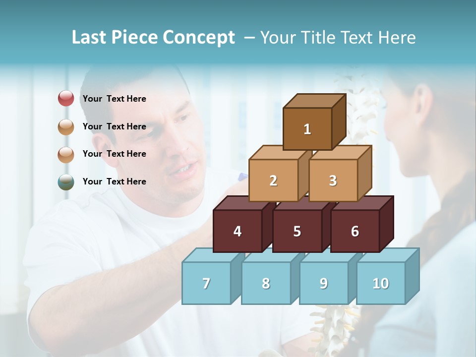 Physical Therapy Sports Medicine Specialist Hardening PowerPoint Template