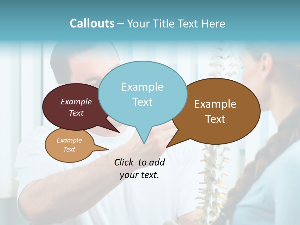 Physical Therapy Sports Medicine Specialist Hardening PowerPoint Template