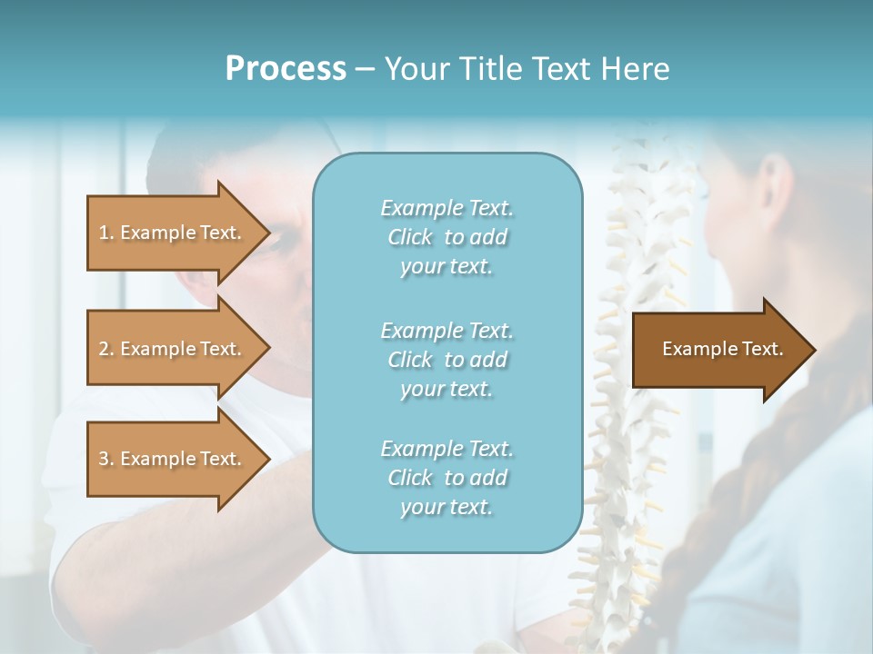 Physical Therapy Sports Medicine Specialist Hardening PowerPoint Template