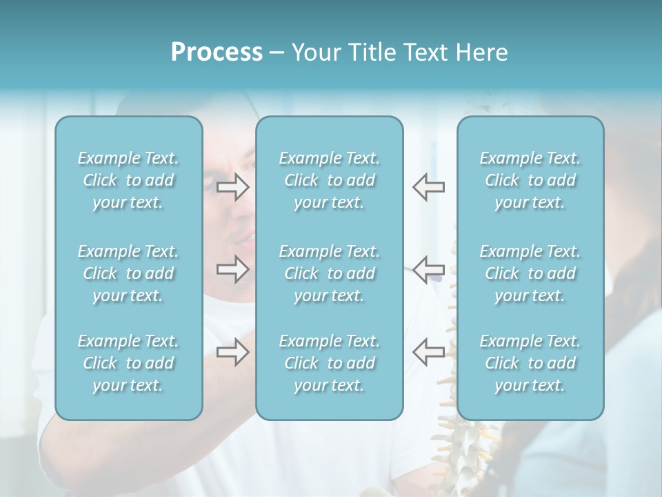 Physical Therapy Sports Medicine Specialist Hardening PowerPoint Template