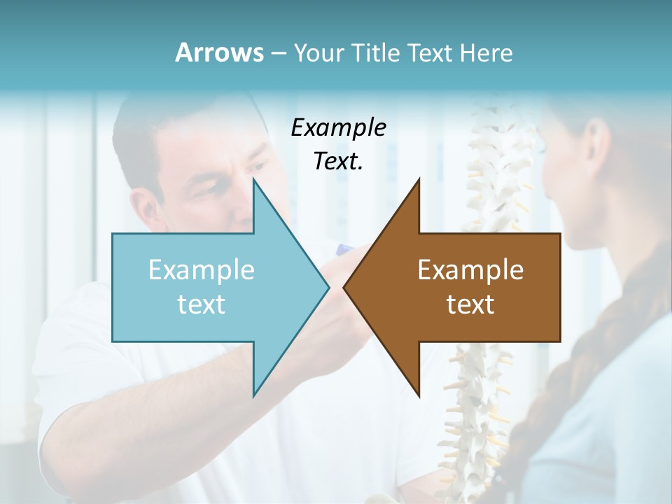 Physical Therapy Sports Medicine Specialist Hardening PowerPoint Template