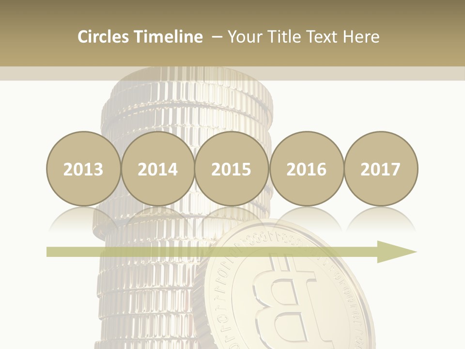 Symbol Business Payments PowerPoint Template