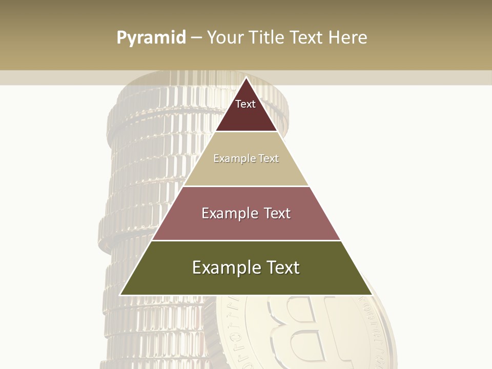 Symbol Business Payments PowerPoint Template