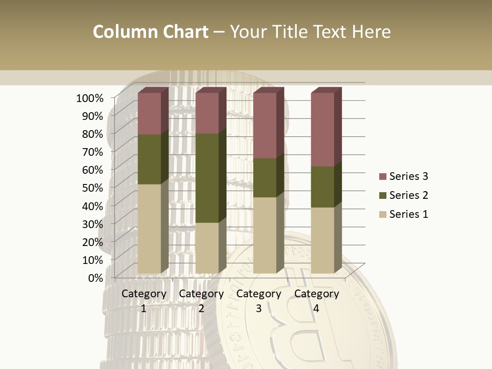 Symbol Business Payments PowerPoint Template
