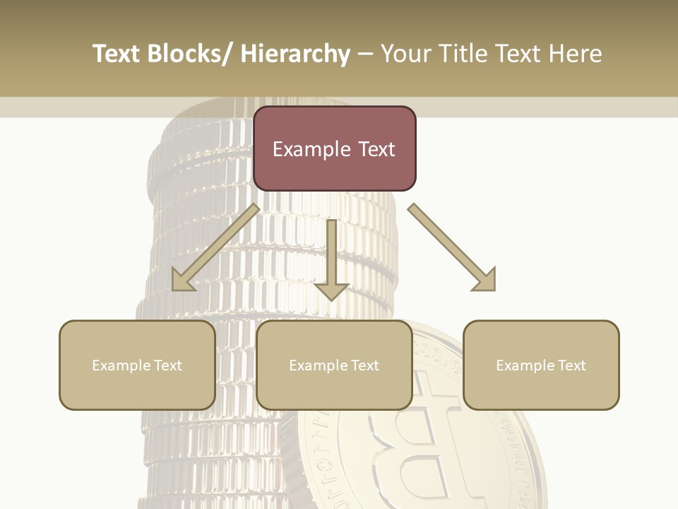 Symbol Business Payments PowerPoint Template