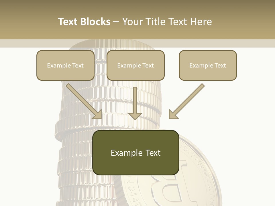 Symbol Business Payments PowerPoint Template