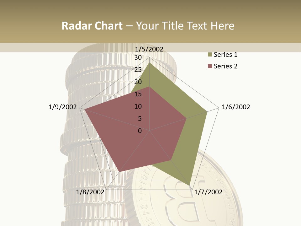 Symbol Business Payments PowerPoint Template