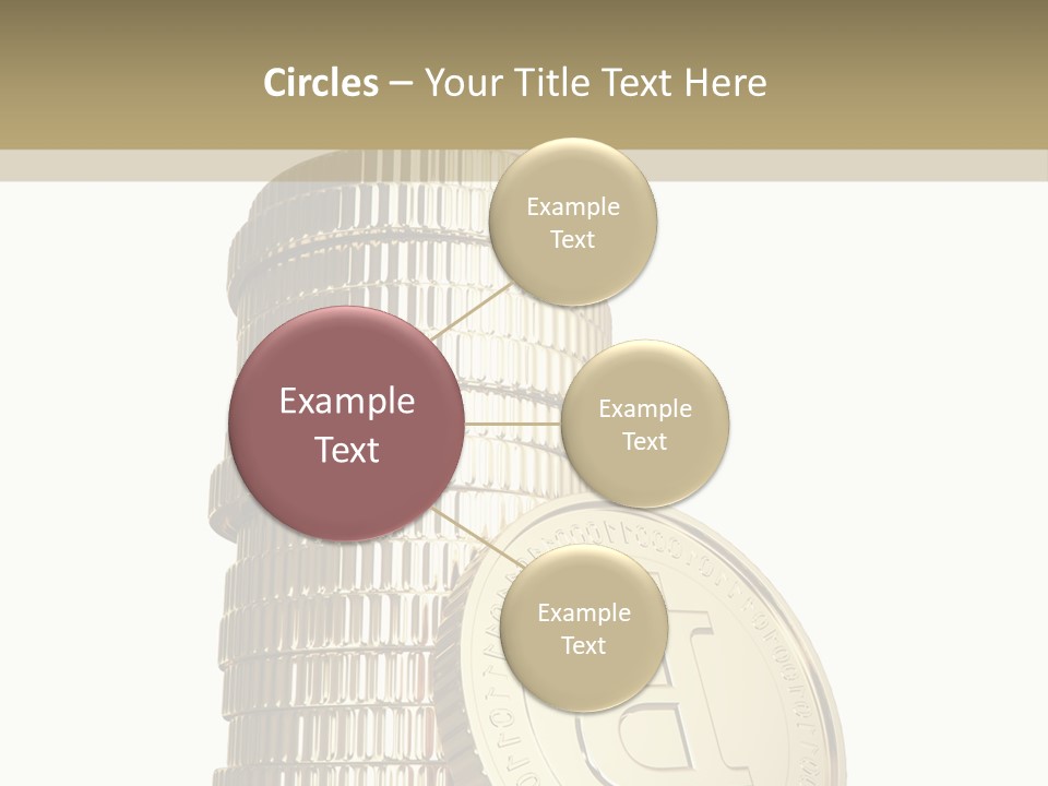 Symbol Business Payments PowerPoint Template