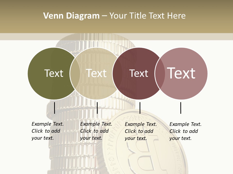 Symbol Business Payments PowerPoint Template