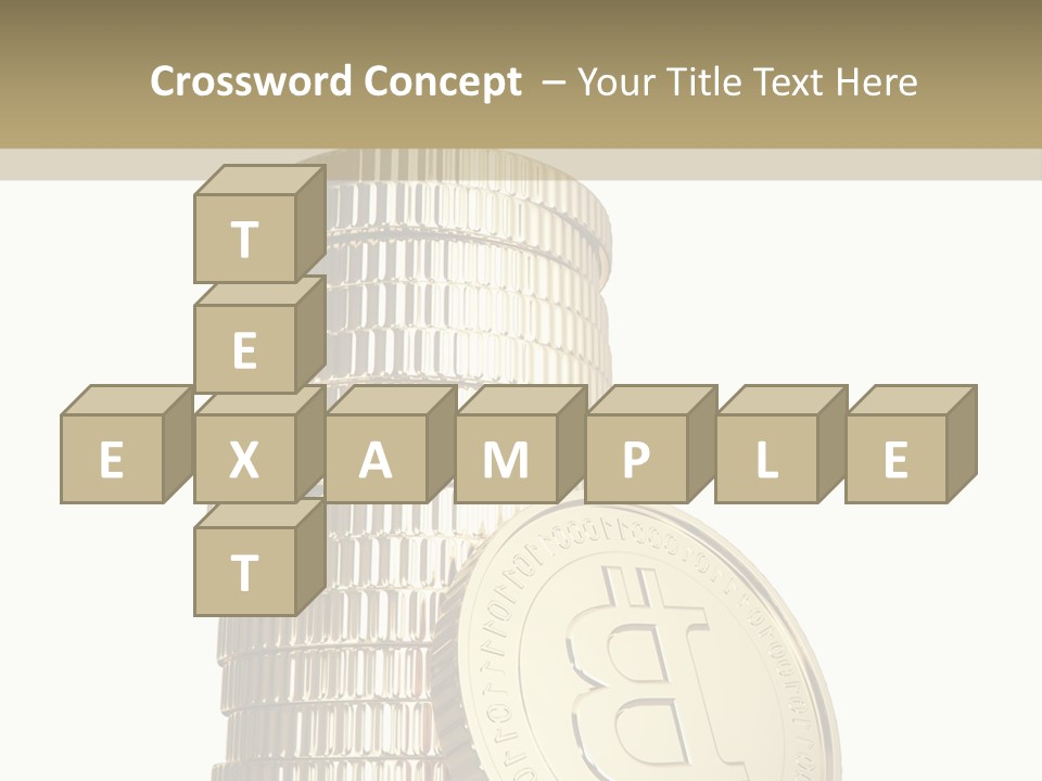Symbol Business Payments PowerPoint Template