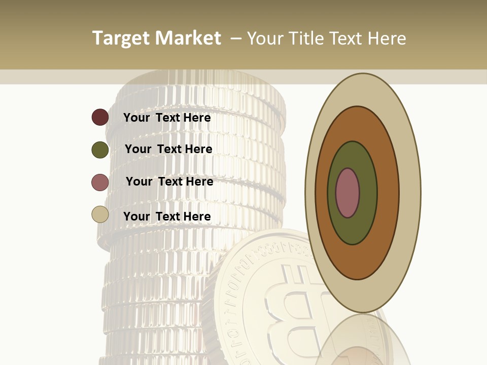 Symbol Business Payments PowerPoint Template