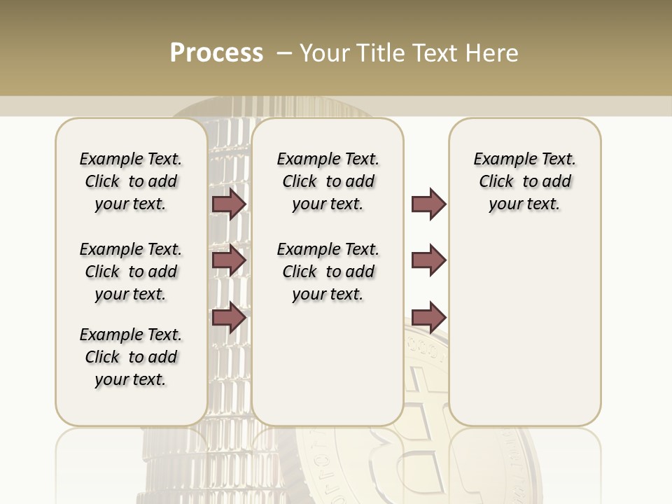 Symbol Business Payments PowerPoint Template