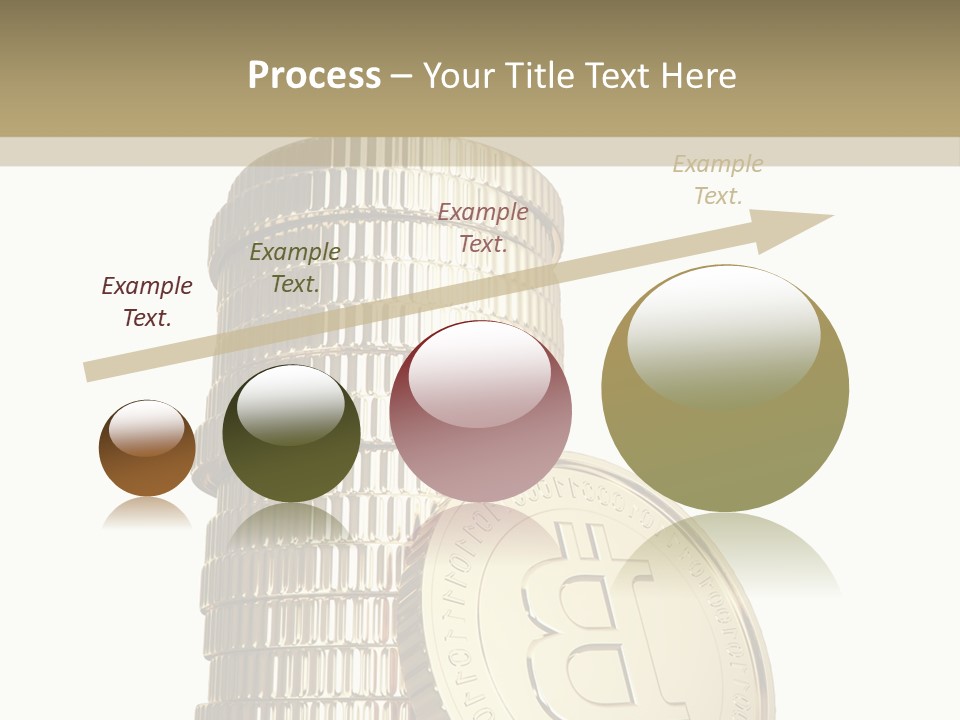 Symbol Business Payments PowerPoint Template