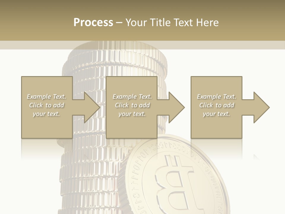 Symbol Business Payments PowerPoint Template