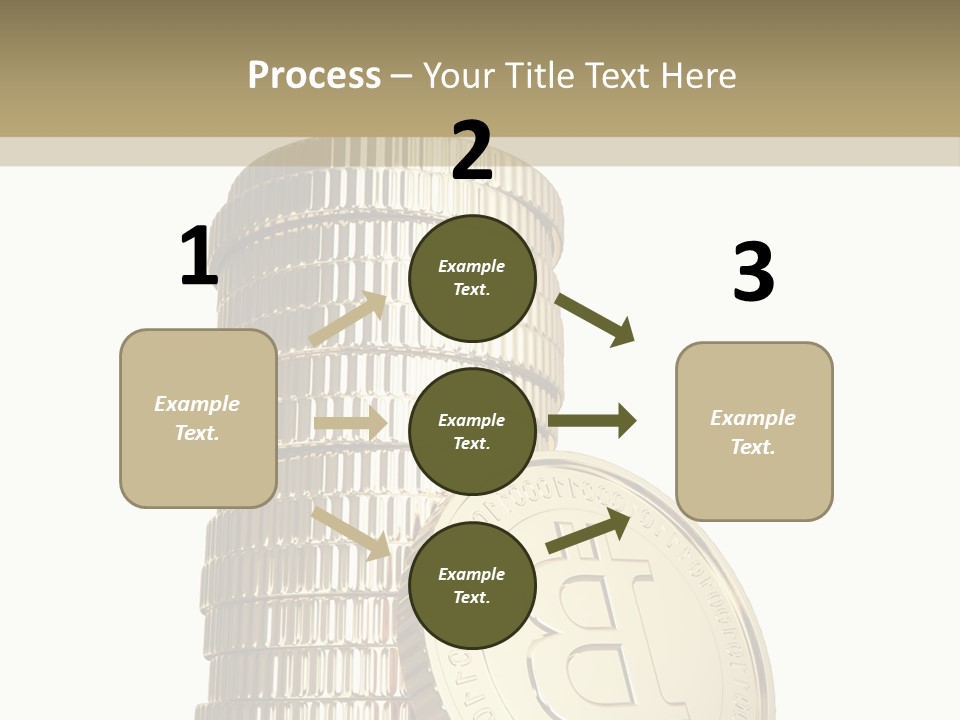 Symbol Business Payments PowerPoint Template