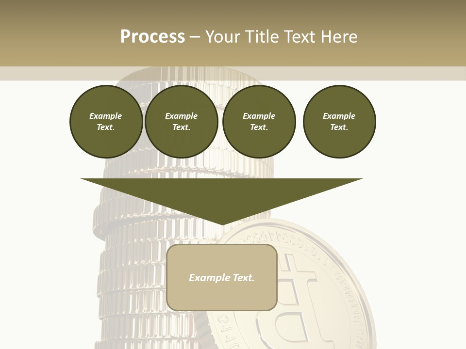 Symbol Business Payments PowerPoint Template