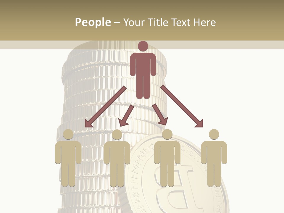 Symbol Business Payments PowerPoint Template